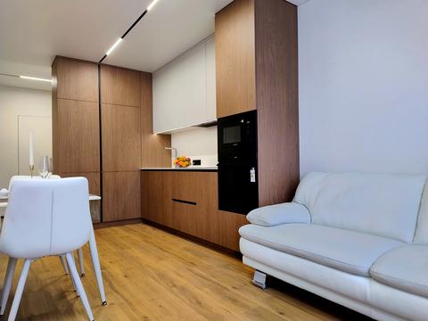 квартира по адресу Олександра Олеся ул., 5