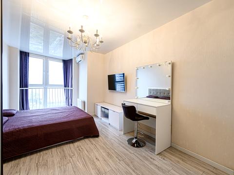 квартира по адресу Драгоманова ул., 2-Б