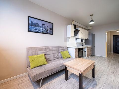 квартира по адресу Драгоманова ул., 2-Б