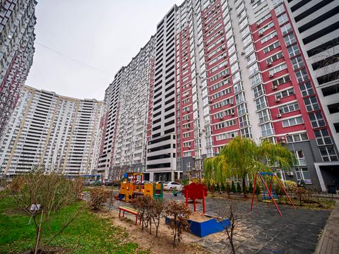 квартира по адресу Драгоманова ул., 2-Б