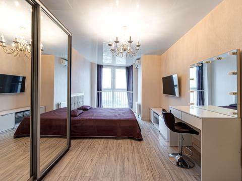 квартира по адресу Драгоманова ул., 2-Б