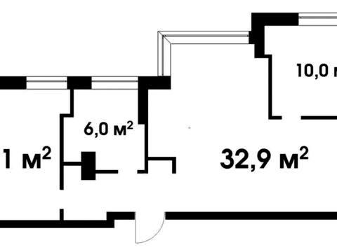 квартира по адресу Берестейский просп. (Победы), 42а