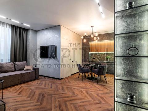 квартира по адресу Берестейский просп. (Победы), 42а