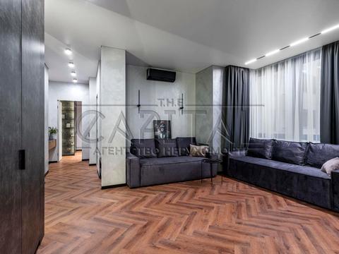 квартира по адресу Берестейский просп. (Победы), 42а