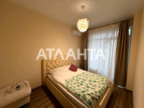 квартира за адресою Французький бульв., 60в