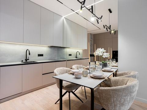 квартира по адресу Василия Тютюнника ул. (Анрі Барбюса), 39