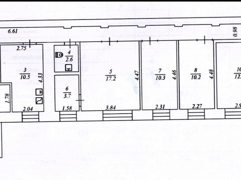 комерційна за адресою Київ, Ольжича вул., 5