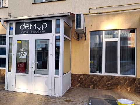 комерційна за адресою Панаса Мирного вул., (Будинок 1)