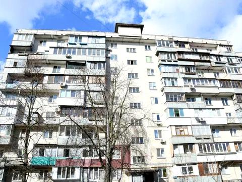 квартира по адресу Пр. Правди ( пр. Європейського Союзу), 88Б