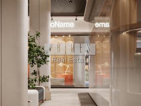 коммерческая по адресу Нижний Вал ул., 3-7