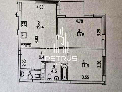 квартира за адресою Олександра Олеся вул., 5-А