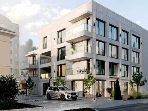 квартира за адресою Героїв Крут вул., (Будинок)