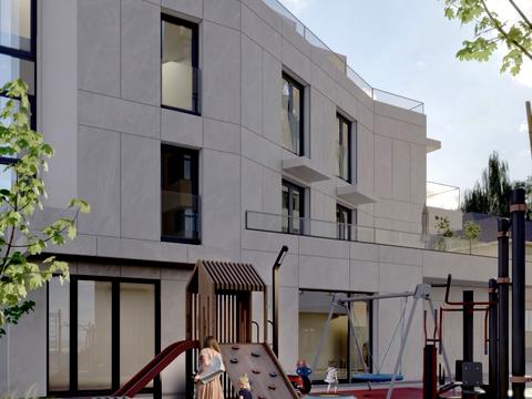 квартира за адресою Героїв Крут вул., (Будинок)