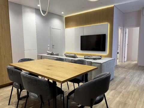 квартира по адресу Андрея Верхогляда ул. (Михайла Драгомирова), 17-Б