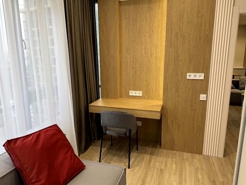 квартира по адресу Андрея Верхогляда ул. (Михайла Драгомирова), 17-Б