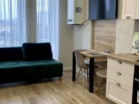 квартира по адресу Максимовича ул., 21-Ж к2