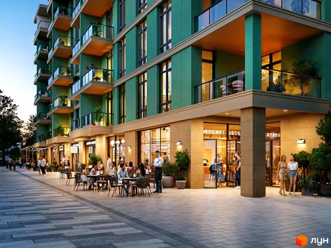 квартира по адресу Мукачевская ул., (Будинок 1)