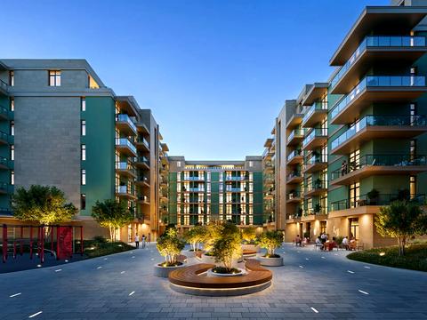 квартира по адресу Мукачевская ул., (Будинок 1)