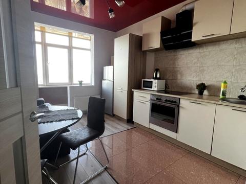 квартира по адресу Бассейная ул., 6А