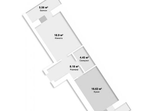 квартира за адресою с. Софіївська Борщагівка, Бишівська вул., (Будинок 12)