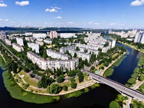 квартира по адресу Русановская набережная ул., 10