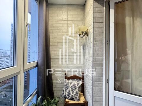 квартира за адресою Бориса Гмирі вул., 16А