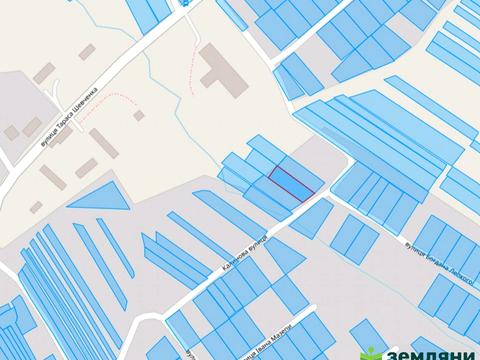 ділянка за адресою 