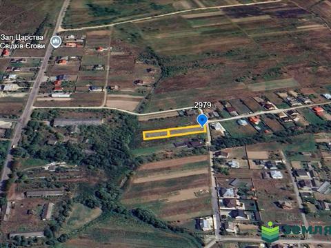 ділянка за адресою 