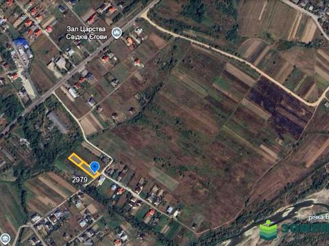 ділянка за адресою 