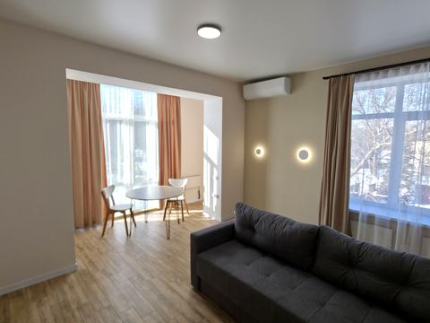 квартира по адресу Тираспольская ул., 44