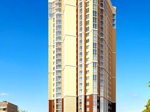 квартира за адресою Бакинська вул., 37-Д