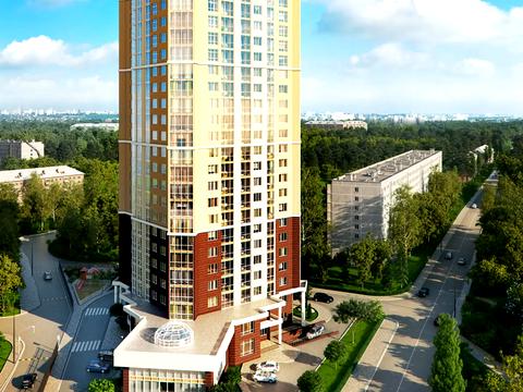 квартира за адресою Бакинська вул., 37-Д