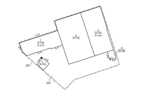 комерційна за адресою Чистяківська вул., 21