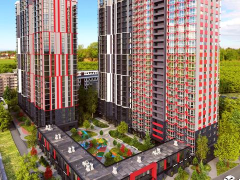 квартира по адресу Олега Мудрака ул. (Генерала Наумова), 1-Б