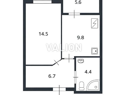 квартира за адресою Освіти вул., 17