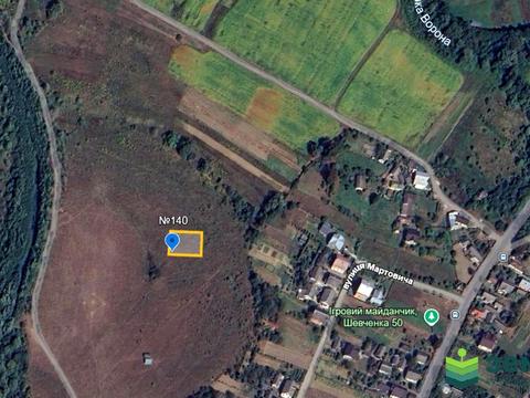 ділянка за адресою 