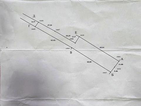 участок по адресу Чорновола