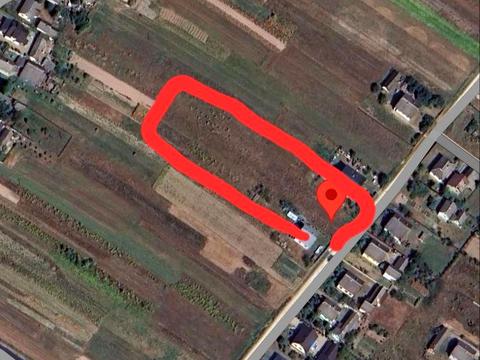 участок по адресу Чорновола