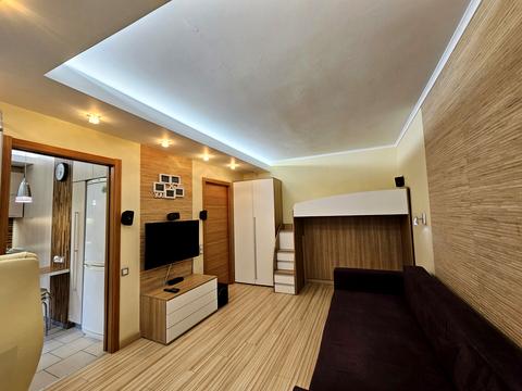 квартира по адресу Семьи Идзиковских ул. (Мишина Михаила), 41