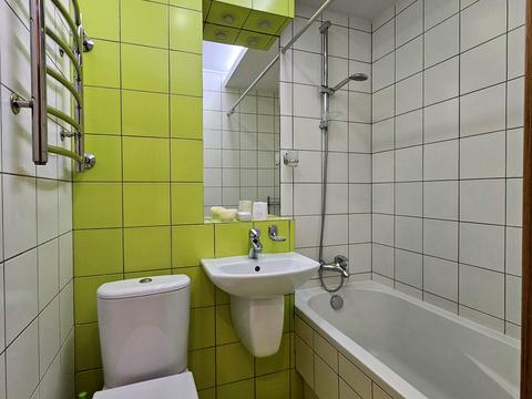 квартира по адресу Семьи Идзиковских ул. (Мишина Михаила), 41