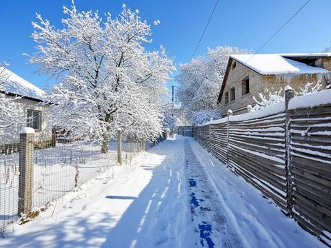дом по адресу Водопроводная ул., 20/3