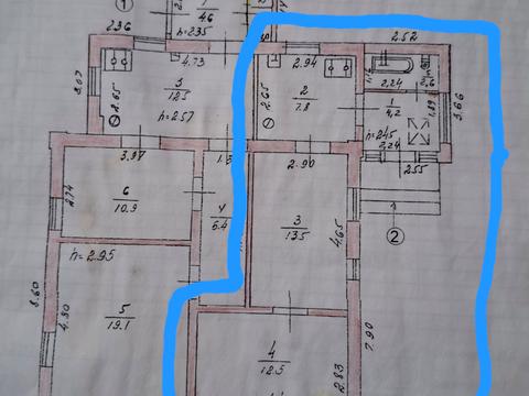 дом по адресу Улицька ул. (Ивана Улитина), 17