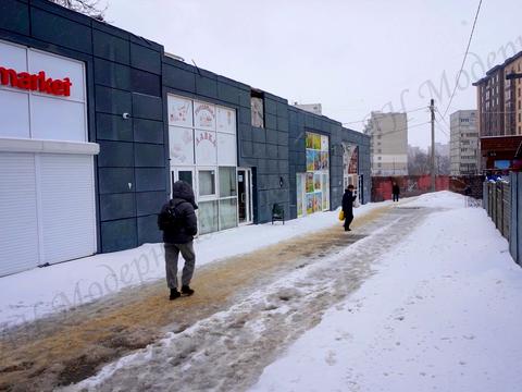 коммерческая по адресу Расторгуевский пер., 2б