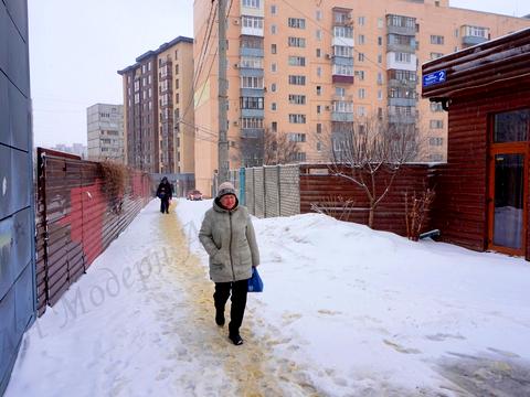 коммерческая по адресу Расторгуевский пер., 2б