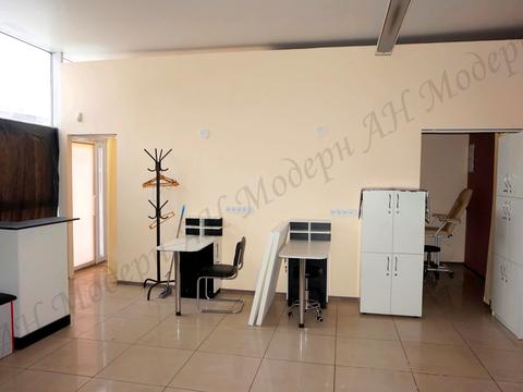 коммерческая по адресу Расторгуевский пер., 2б