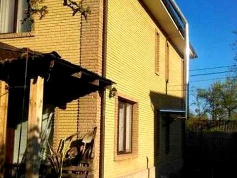 дом по адресу Абрикосовая ул.