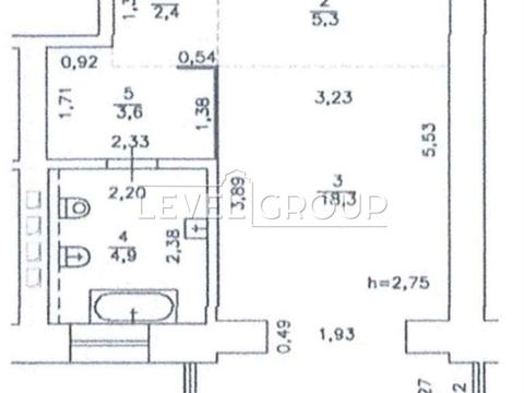 квартира за адресою Київ, Івана Мазепи вул. (Січневого Повстання), 8