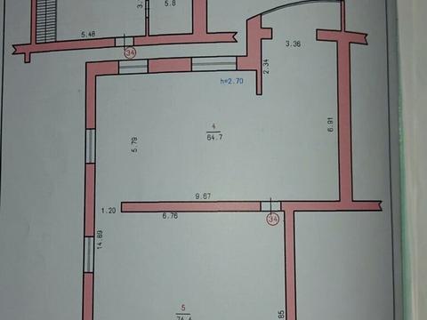 квартира за адресою Зарічанська вул., 8/4