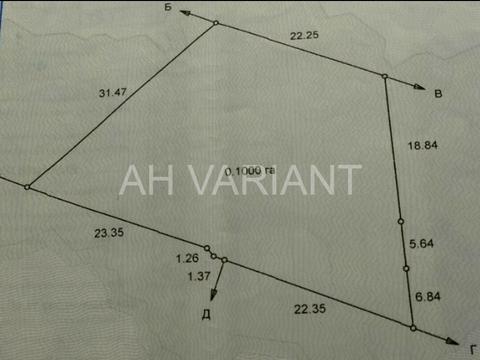 ділянка за адресою Насипна вул.