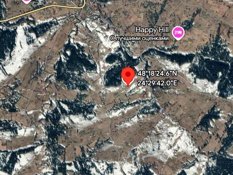 участок по адресу 